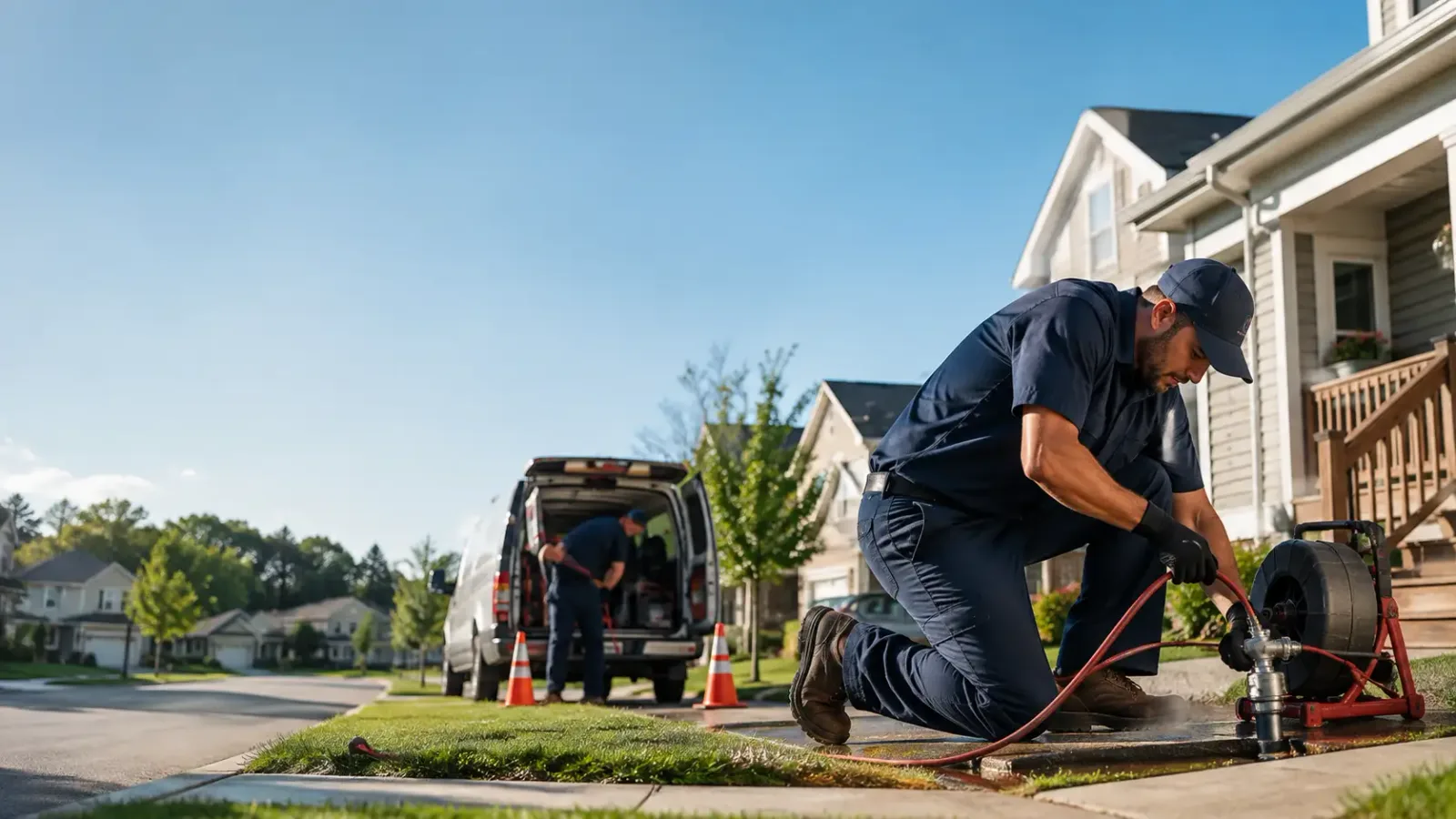 Emergency Plumbing in Coldwater, OH